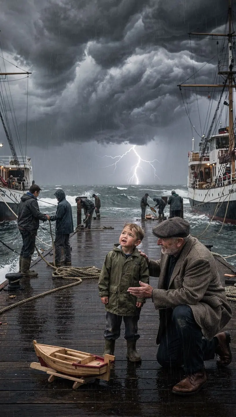 Een prachtig uitzicht op de haven van Hoorn met historische schepen uit de Gouden Eeuw.